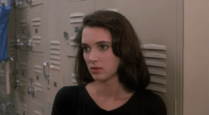 Heathers Winona Ryder