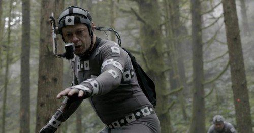 Serkis as Serkis