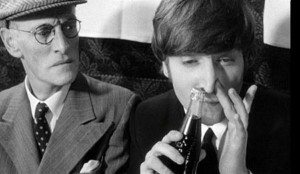 Lennon snorts Coke in front of Paul's very clean grandfather