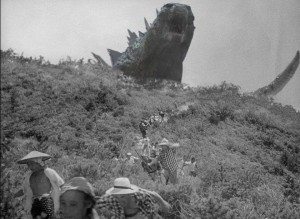 Godzilla: the 11th Commandment