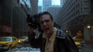 Hank Azaria as the scared guy