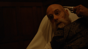 The Knick Matt Frewer J.M. Christiansen