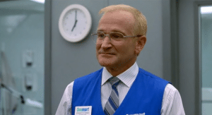 Going dark--and blond--in One Hour Photo