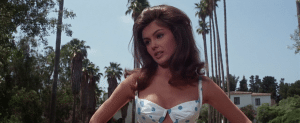 Harper Pamela Tiffin bikini 1966