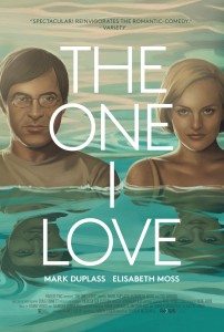 the one i love poster