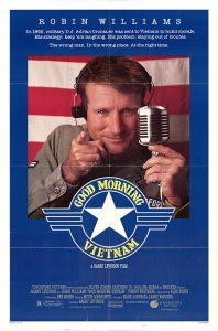 Good Morning Vietnam poster