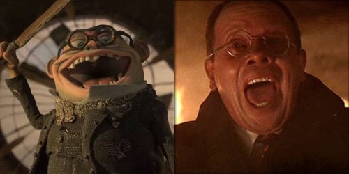 The Boxtrolls Raiders of the Lost Ark