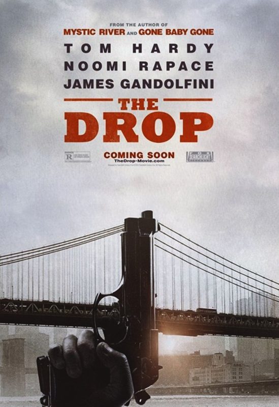 The Drop Movie Poster Wallpaper | Stand By For Mind Control