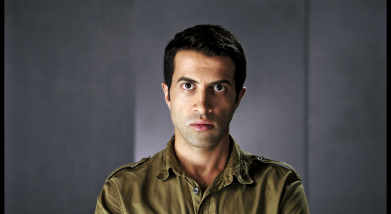 Mosab Hassan Yousef
