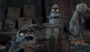 The Boxtrolls