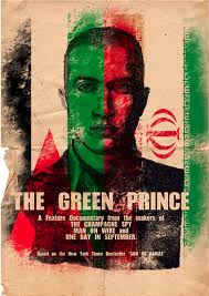 Green Prince poster