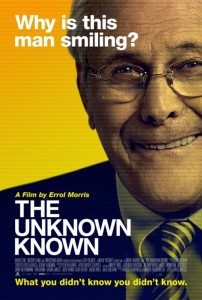 unknown_known poster