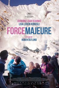 Force Majeure poster