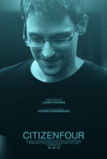 Citizenfour Snowden poster