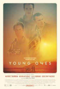 Young Ones poster