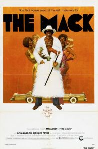 the mack poster