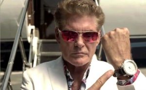 The Hoff classes up the joint