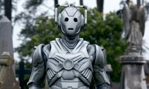 We love you, good Cyberman!