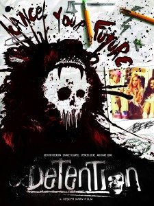 Detention poster