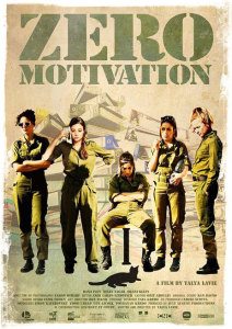 zero motivation poster