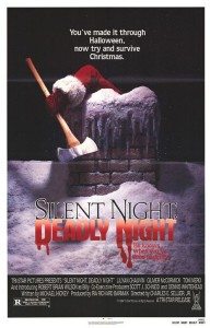 silent night deadly night poster