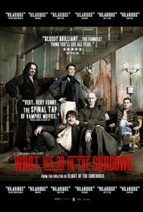 what we do in the shadows poster