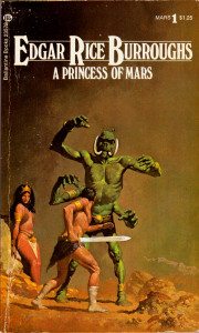 A-Princess-Of-Mars-book cover