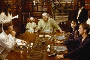 Family dinner