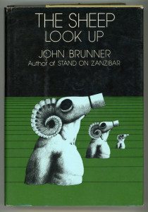 the sheep look up book cover