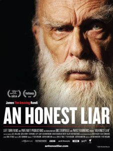 an honest liar poster