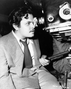 Welles directs Ambersons