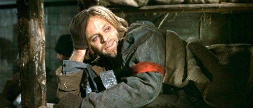 Kinski in Dr. Zhivago