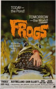 frogs 1972 poster