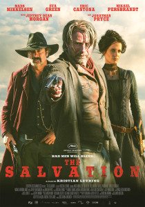 the salvation movie poster