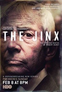 jinx_the_life_and_deaths_of_robert_durst poster