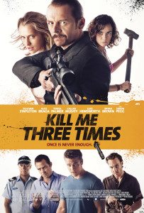 kill-me-three-times-poster