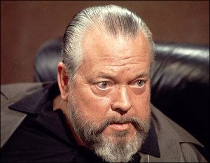 The eyes of Orson are watching you