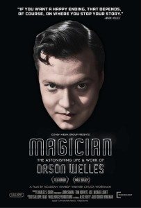 magician orson welles magician