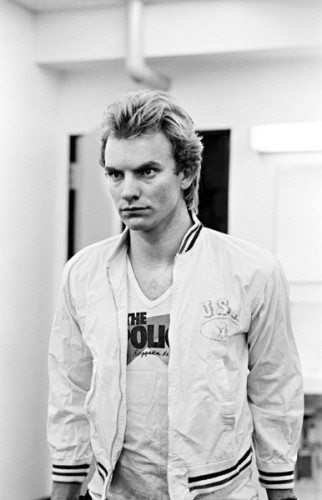 sting by andy summers