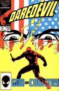 The Daredevil I remember.