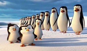 Penguins of Madagascar