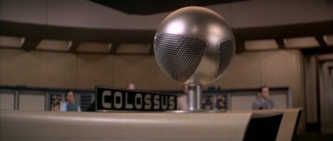 The voice of Colossus