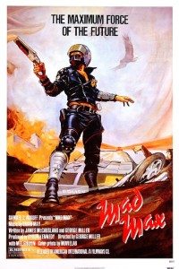 mad max poster 1979