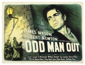 odd man out poster 1947 james mason