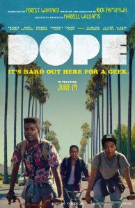 Dope 2015 poster