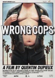 wrong cops poster