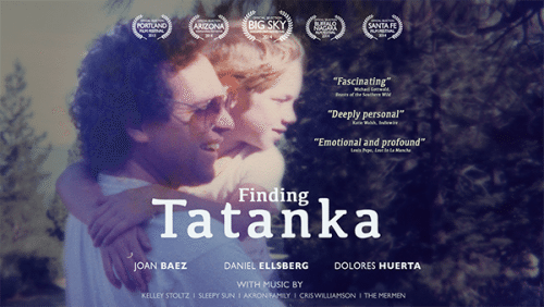 finding tatanka poster