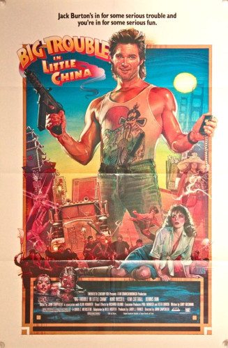 big-trouble-in-little-china-one-sheet-film-poster-1986-kurt-russell-kim-cattrall-drew-struzan--5920-p