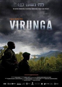 virunga movie poster