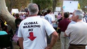 Global Warming my ass